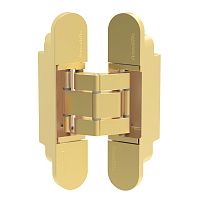 Петля Armadillo (Армадилло) скрытой установки U3D7800.VPG SG мат. золото TECH