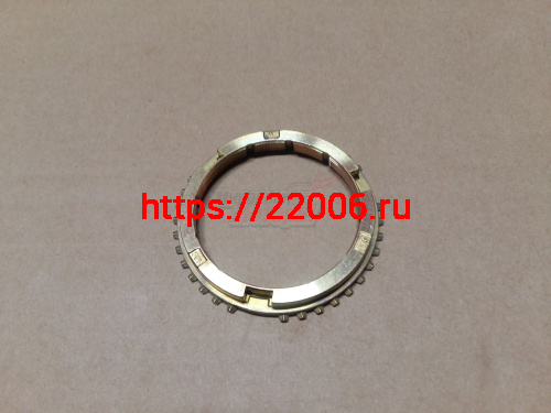 Кольцо синхронизатора 4-й передачи MK/MK Cross/EMGRAND (3170106701) Кольцо синхронизатора 4-й передачи MK/MK Cross/EMGRAND (3170106701)