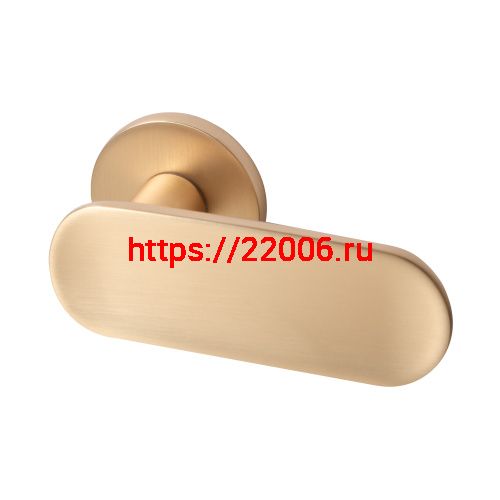 Ручка Armadillo (Армадилло) раздельная R.URS52.SOHO FSG-39 флорентийское золото