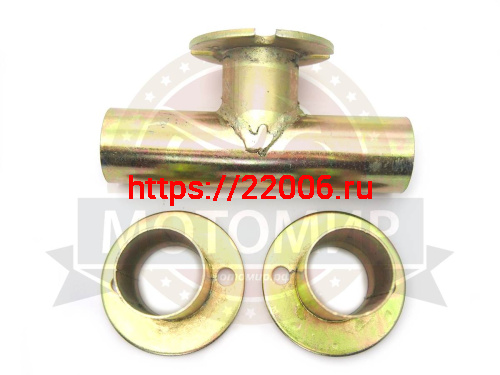 Переходник головки Урал на один карб.