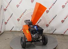 Измельчитель веток БОБЁР (двиг. LIFAN 8,0 л.с.) Ижтехмаш