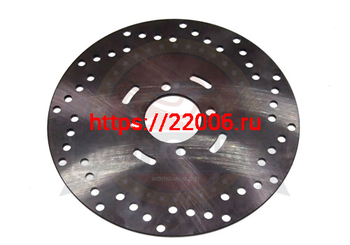 Диск тормозной задний (220х49)  ATV СOMMANDER 200 (308004038001)