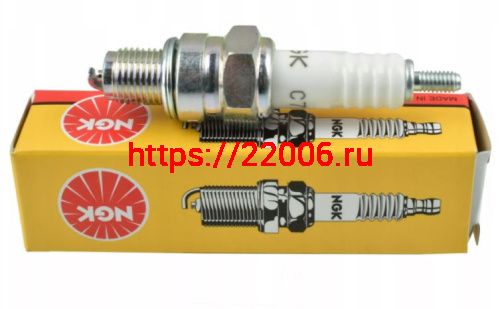 Свеча C7HSA 4T ТММР Свеча C7HSA 4T ТММР