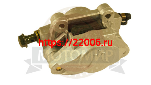 Суппорт задний Скаут (ПР) Суппорт задний Скаут (ПР)