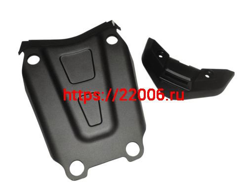 Облицовка под багажником MIRAGE 250 (ТЭККЕН) (200133369-0019 + 200133370-0009) Облицовка под багажником MIRAGE 250 (ТЭККЕН) (200133369-0019 + 200133370-0009)