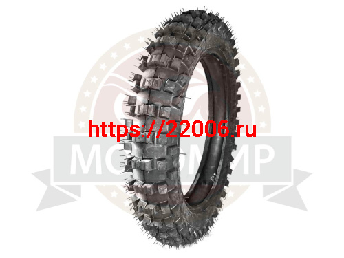 Покрышка ПетроШина 18" С-137, 120/100-18 с камерой, кроссовая Спорт фото 2 Покрышка ПетроШина 18" С-137, 120/100-18 с камерой, кроссовая Спорт фото 2