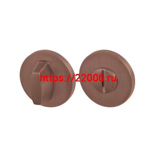 Ручка Armadillo (Армадилло) поворотная BK6.R.URS52 AC-9 медь