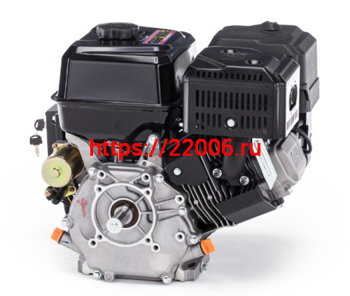 Двигатель LIFAN 16 л.с. KP420E (вал d25 мм) ЭЛ.СТАРТЕР, с катушкой освещения 12В 7А 84Вт фото 2 Двигатель LIFAN 16 л.с. KP420E (вал d25 мм) ЭЛ.СТАРТЕР, с катушкой освещения 12В 7А 84Вт фото 2