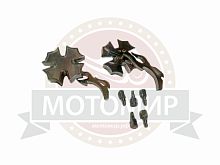 Зеркала (SF-018) d10 ЭКСКЛЮЗИВ (орден) металл Хром