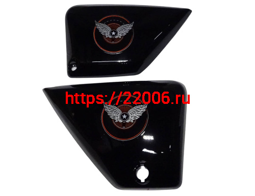 Крышка бардачка ROADSTER RA1 (лев.+прав.) Крышка бардачка ROADSTER RA1 (лев.+прав.)