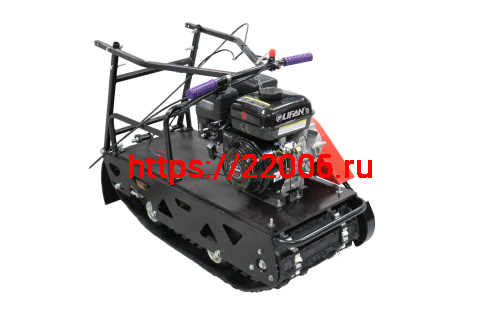 Мотобуксировщик 7 л.с. Сибирь-мини-Ф (2 тел.) дв.Lifan с понижающим редуктором и авт. сцеплением,ФАРА Мотобуксировщик 7 л.с. Сибирь-мини-Ф (2 тел.) дв.Lifan с понижающим редуктором и авт. сцеплением,ФАРА