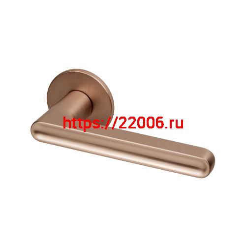 Ручка Armadillo (Армадилло) раздельная R.YM.CINNAMON AC-9 медь