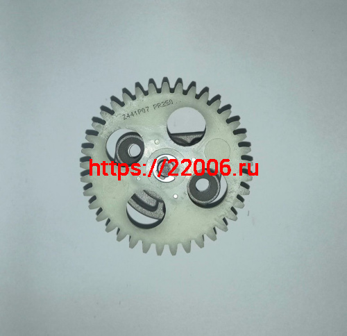 Маслонасос в сборе ZS172FMM-5 PR250 (балансирный вал)