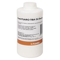 Клей Fuaro (Фуаро) ПВА D2 Экстра 2 кг.