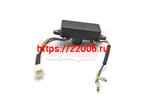 Регулятор напряжения (1.3GF-3, 1.5GF-3, 2GF-3) Регулятор напряжения (1.3GF-3, 1.5GF-3, 2GF-3)