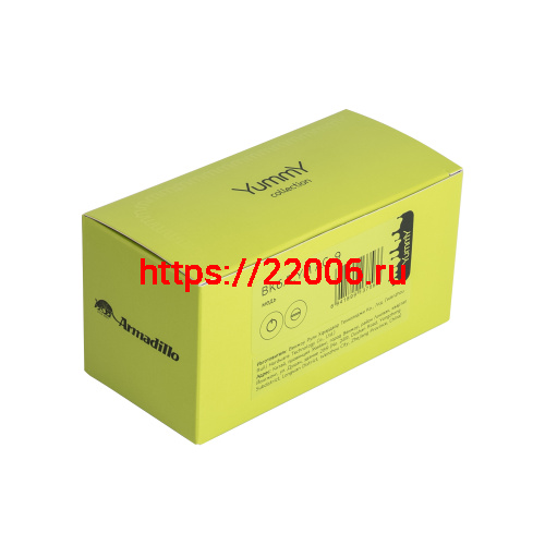 Ручка Armadillo (Армадилло) поворотная BK6.K.YM AC-9 медь фото 3