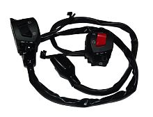 Переключатель COBRA SRM левый+правый, в сборе (36010284 + 36020300)