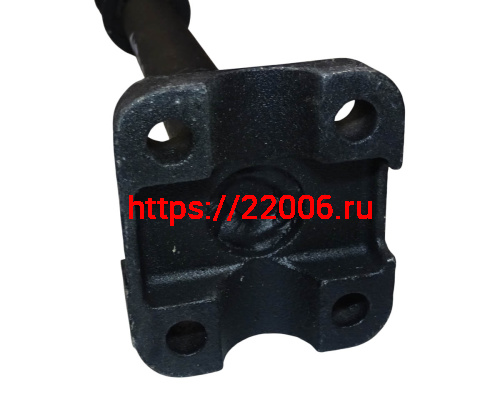 Вал Буран рулевой (110300160) фото 3 Вал Буран рулевой (110300160) фото 3