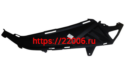 Облицовка накладка решетка левая снегоход COMPASS 200 (14-5) Облицовка накладка решетка левая снегоход COMPASS 200 (14-5)