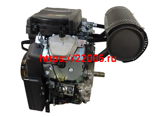 Двигатель LIFAN 24 л.с. 2V78F-А с катушкой освещения РУЧ+ЭЛЕК №3 12В 3А 36Вт фото 3 Двигатель LIFAN 24 л.с. 2V78F-А с катушкой освещения РУЧ+ЭЛЕК №3 12В 3А 36Вт фото 3