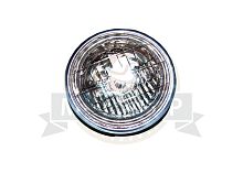 Фара со светодидным кольцом типа " АНГЕЛЬСКИЕ ГЛАЗКИ"  белого цвета  (ТЮНИНГ для Альфы)