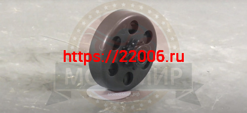 Сцепление  автоматическое, на вал 19 мм, цепь 420, звезда 10 зубов