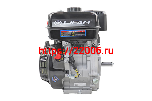 Двигатель LIFAN 17 л.с. NP445 (445cc, вал d25) Двигатель LIFAN 17 л.с. NP445 (445cc, вал d25)