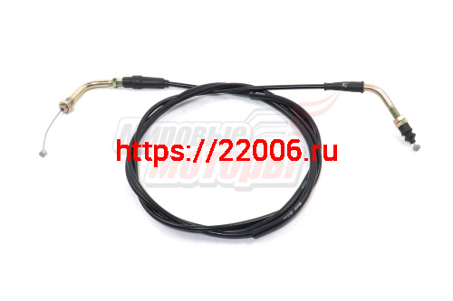 Трос газа FT50QT-18, QT-3 4такт. Трос газа FT50QT-18, QT-3 4такт.