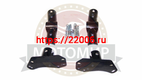 Кронштейн крепления дуги безопасности Иж (универосальные) Россия фото 2 Кронштейн крепления дуги безопасности Иж (универосальные) Россия фото 2