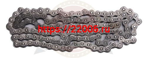 Цепь SFR (520) SFR -120 зв. приводная цветная коробочка Цепь SFR (520) SFR -120 зв. приводная цветная коробочка