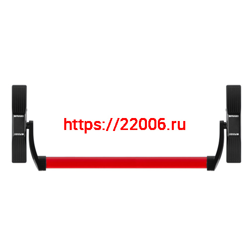 Ручка-штанга Fuaro (Фуаро) нажимная AP.1700A push-bar (ANTI-PANIC 1700А)