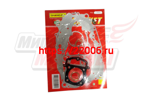 Набор прокладок 166FMM (CBB250) D65,5