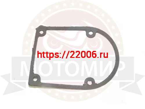 Прокладка крышки зажигания "Газуля" 50/80/100 Прокладка крышки зажигания "Газуля" 50/80/100