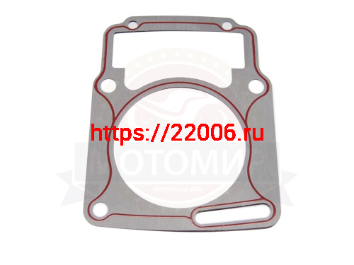 Прокладка под цилиндр CB250 см3 Zongshen ZS 172FMM (100104562) Прокладка под цилиндр CB250 см3 Zongshen ZS 172FMM (100104562)